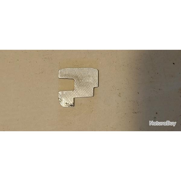 Fusil Breda Brescia semi auto: plaquette obturateur de culasse (1773)