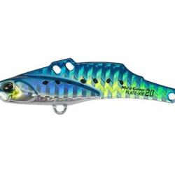 DUO METAL GARAGE PLATE VIB 20G - SARDINE (PHA0011)