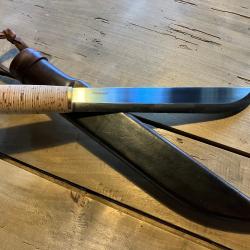 Couteau grand Leuku Malanika