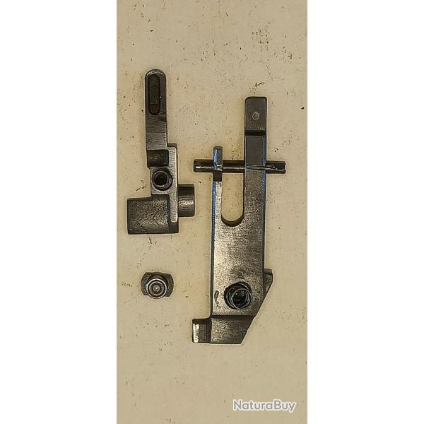 Fusil Breda Brescia semi auto: ensmble complet arretoir de transporteur (1775)