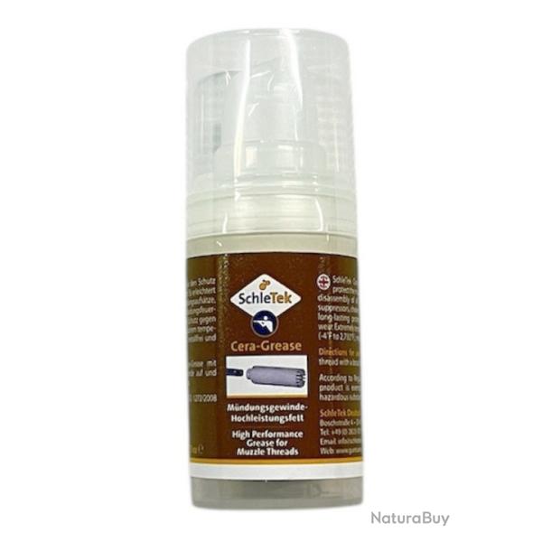 SchleTek - Cera Grease 15gr  - SCT-211/15