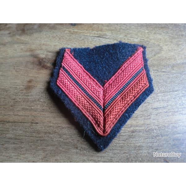 patte d '�paule ou de col  infanterie