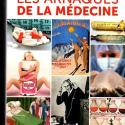 les arnaques de la m&eacute;decine de michel cymes et emma strack