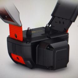 Garmin pack batterie beeper