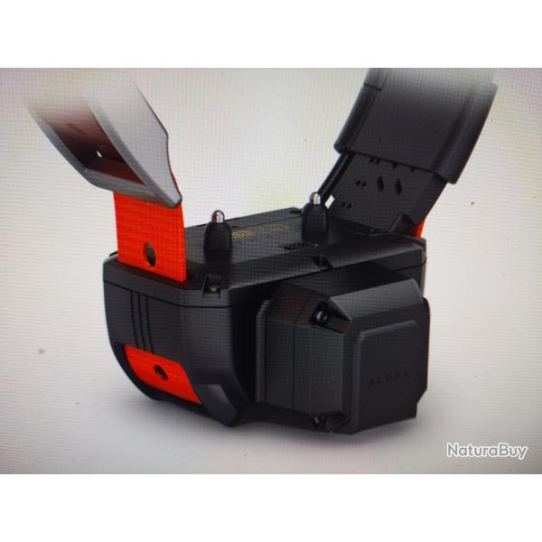 Garmin pack batterie beeper