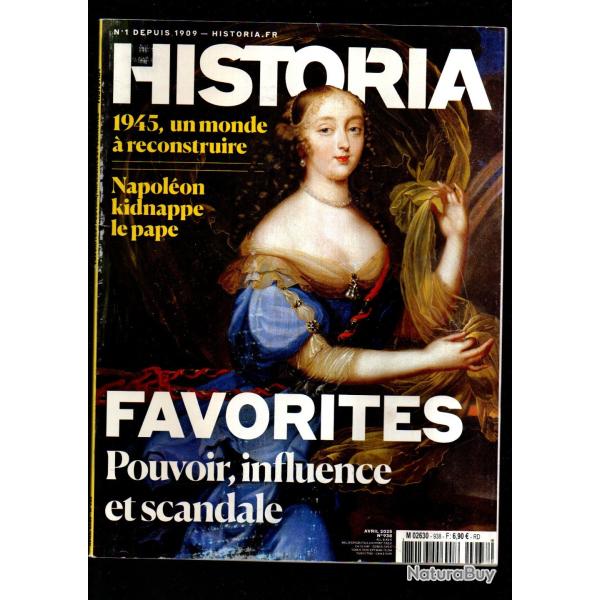 historia 938 2025, l'art d�co, ann�e z�ro 1945, napol�on et le pape , vienne palais du ring,