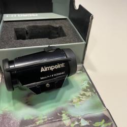 Aimpoint Micro H-1 bon &eacute;tat