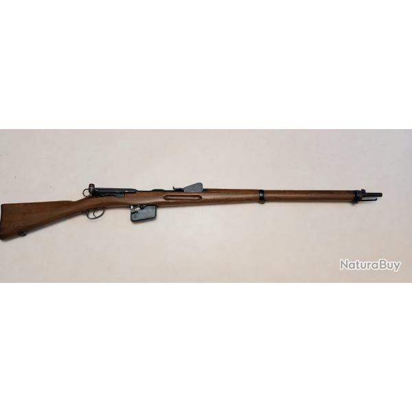 Fusil Schmidt Rubin Mle 1889