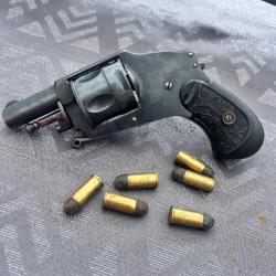 V&eacute;ritable puppy calibre 320 + munitions