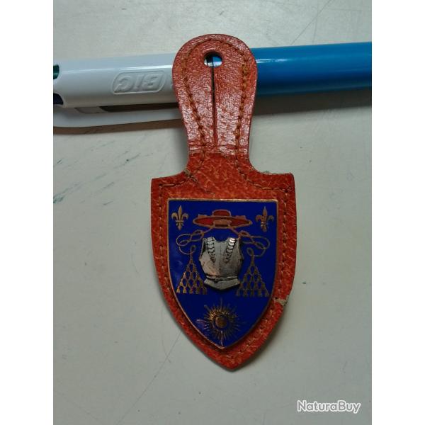 INSIGNE REGIMENT CUIRASSIERS