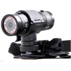 Mini Cam&eacute;ra Action Ultra Large 120&deg; HD Pour V&eacute;lo Moto Chasse
