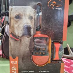COLLIER DE DRESSAGE SPORTDOG 875