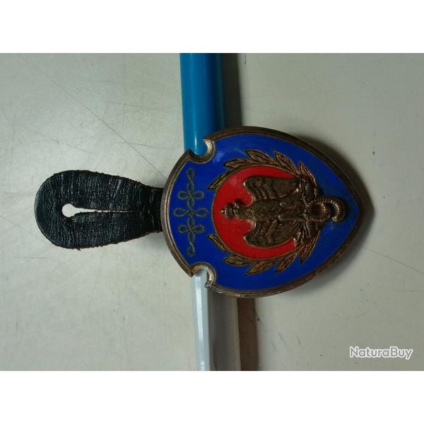 INSIGNE 9�me REGIMENT HUSSARDS