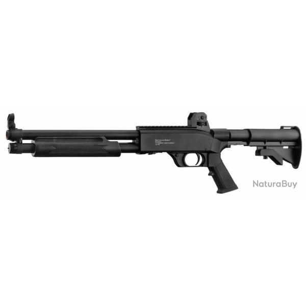 Fusil � pompe 17 Joules de Defense 18 pouces Cal 68 CO2 - SHOTGUN68 - RAM