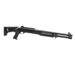 Fusil &agrave; pompe Fulle Metal ressort type M4 Super90 Benelli - Cyma