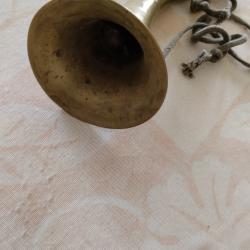 Trompette de chasse laiton