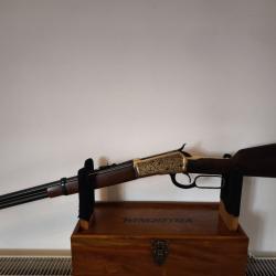 CARABINE ROSSI R92 GRAV&Eacute;E / 44 REM MAG