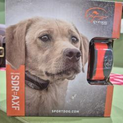 SportDOG Add-A-Dog SDR-AXF-E - Collier R&eacute;cepteur Suppl&eacute;mentaire