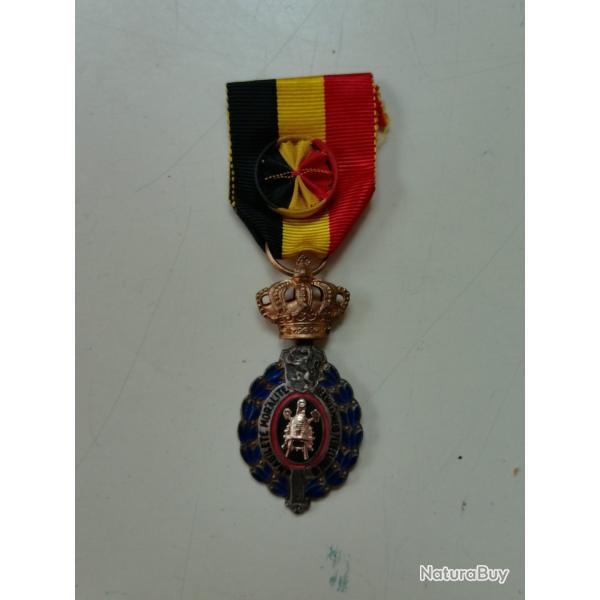 MEDAILLE DU TRAVAIL 1�re CLASSE - BELGIQUE