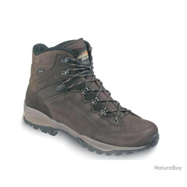 Chaussure de Randonn�e Homme Meindl "Salerno GTX" 44,5 Marron