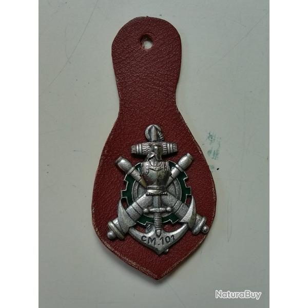 INSIGNE MILITAIRE GENIE - CM 101