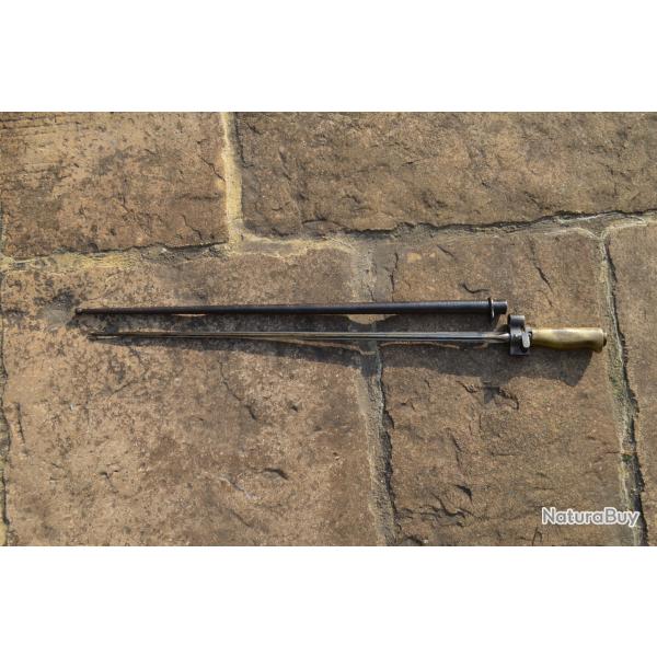 Ba�onnette Lebel - Rosalie- 14-18 1 GM