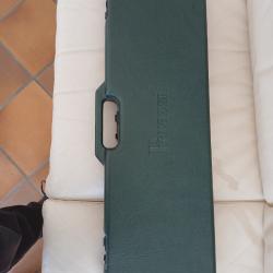 Vends mallette pour fusil perazzi canons de 75 cm