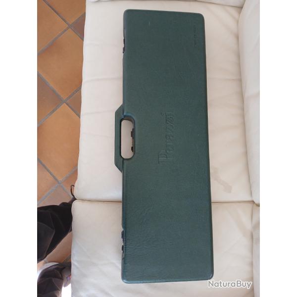 Vends mallette pour fusil perazzi canons de 75 cm