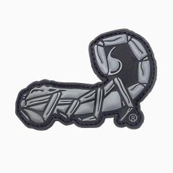 Patch Scorpion Agilite Gris