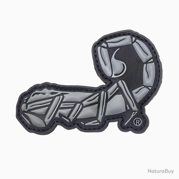 Patch Scorpion Agilite Gris