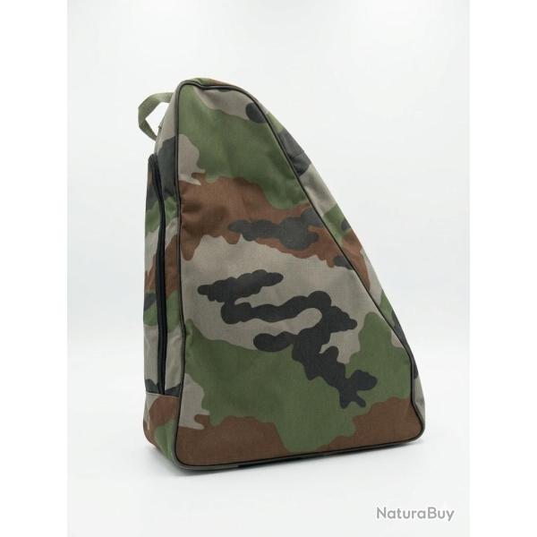 Housse � bottes camouflage