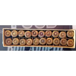 Lot de munitions 8 mm LEBEL