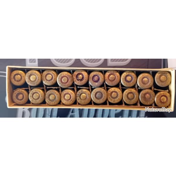 Lot de munitions 8 mm LEBEL