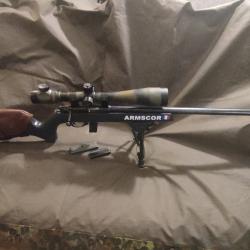 Carabine ARMSCOR 1400 TS  Pr&eacute;par&eacute;e TLD