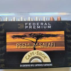 balles calibre 375HH Mag  a vendre.