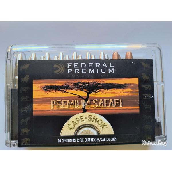 balles calibre 375HH Mag  a vendre.