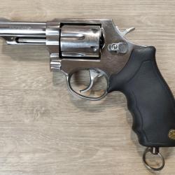Revolver TAURUS mod&egrave;le 82S INOX - Calibre .38 special - 3" (Occasion)