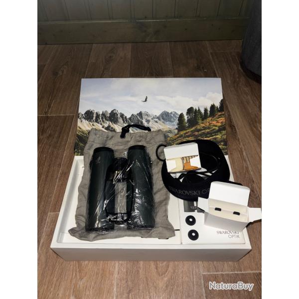 Jumelles Swarovski el 10x42