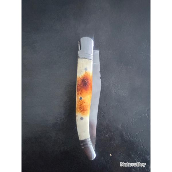 Couteau Laguiole pliant