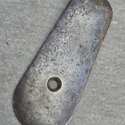 Plaque de couche VZ24 ou G24T epoque ww2