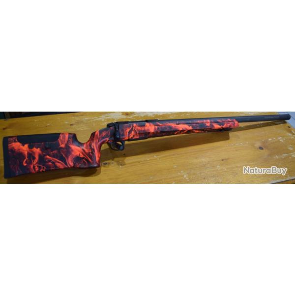 Carabine Sabatti Rover Tactical TLD RED canon 71cm filet� cal 308 winchester