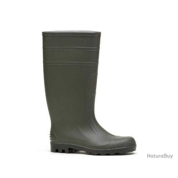 Botte Rouchette RIVAGE Vert