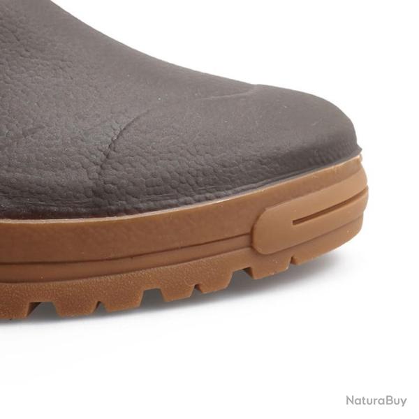 Botte Rouchette OPTIMUM Marron 42