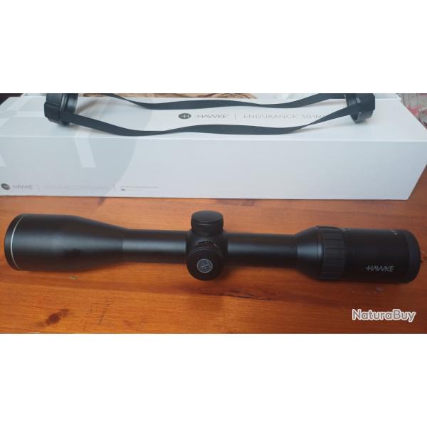 Optique Hawke ENDURANCE 30WA 1.5-6x44
