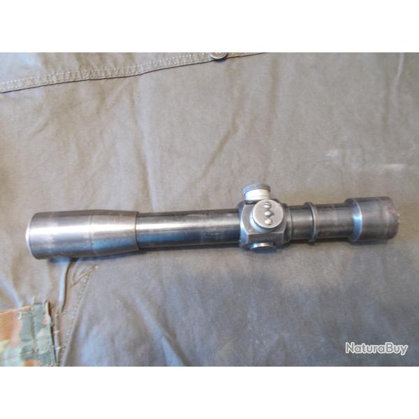 Lunette PE   de sniper russe ww2
