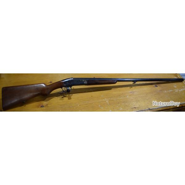 Fusil monocoup Manufrance Simplex Cal 12/70