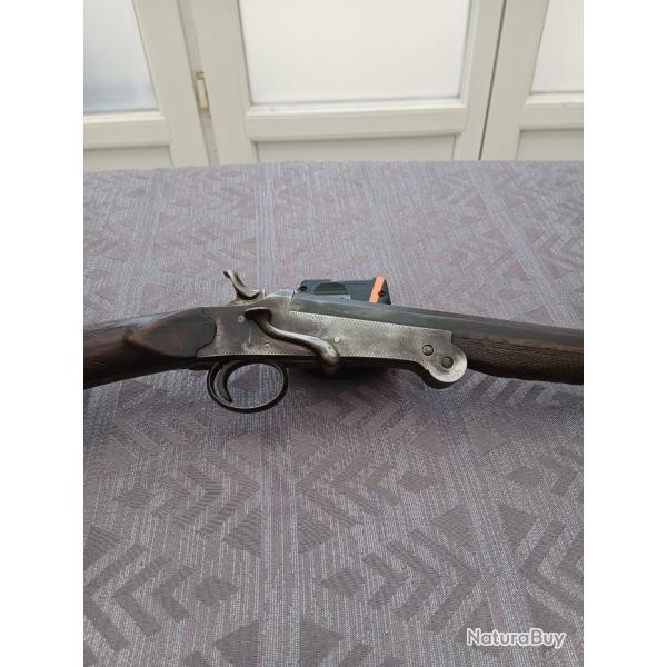 Carabine 12mm (410/65) cat D