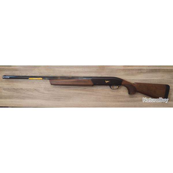 Fusil semi-automatique Browning MAXUS Wood Black Gold Cal12/76 NEUF