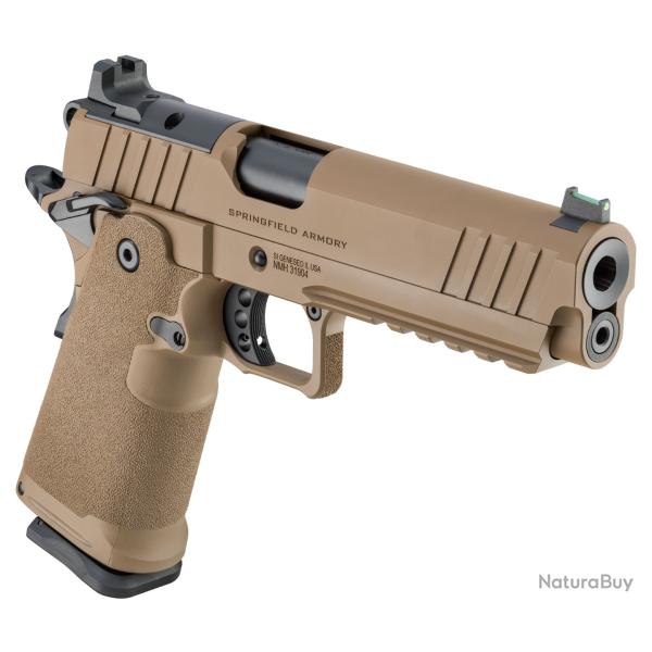 PISTolet 1911 DS PRODIGY CYT 9X19 CANON 5'' - 1 CHARG 17CPS+1 CHARG 20CPS springfield armory