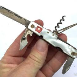 COUTEAU SUISSE PRADEL